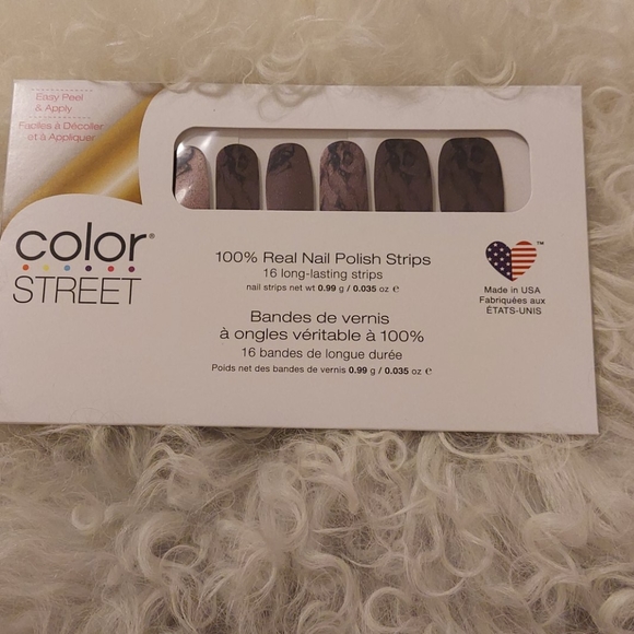 Any 2/$20 Smoke's On You Color Street Nails retired - Picture 2 of 4